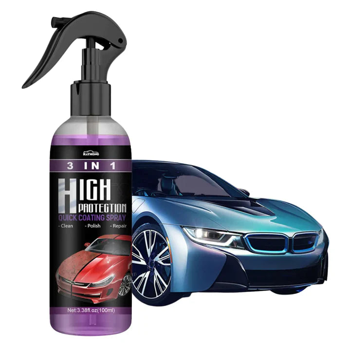 Ceramic Coating Spray