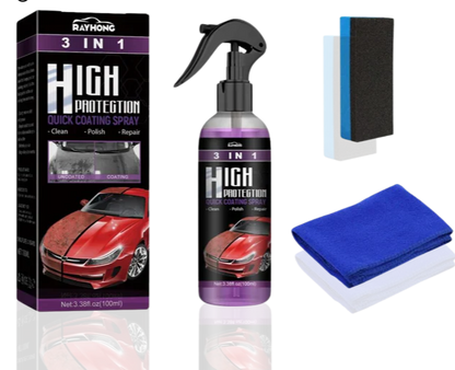 Ceramic Coating Spray